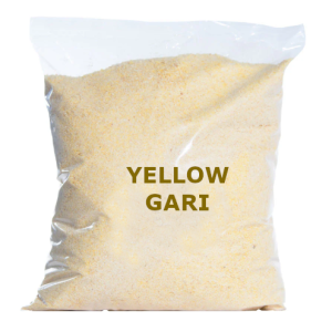 Yellow Gari