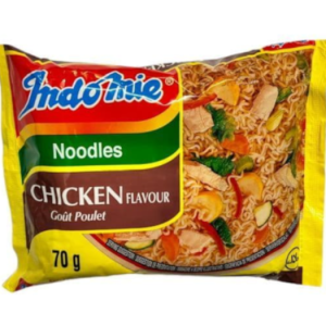 Chicken Flavour Indomie ( Brown Box)