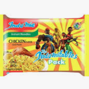 Chicken Flavour Indomie ( White Box)